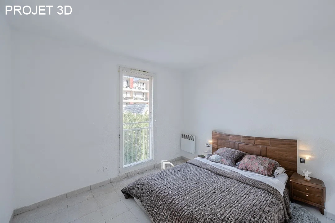 LA JOLIETTE - DUPLEX  - T4