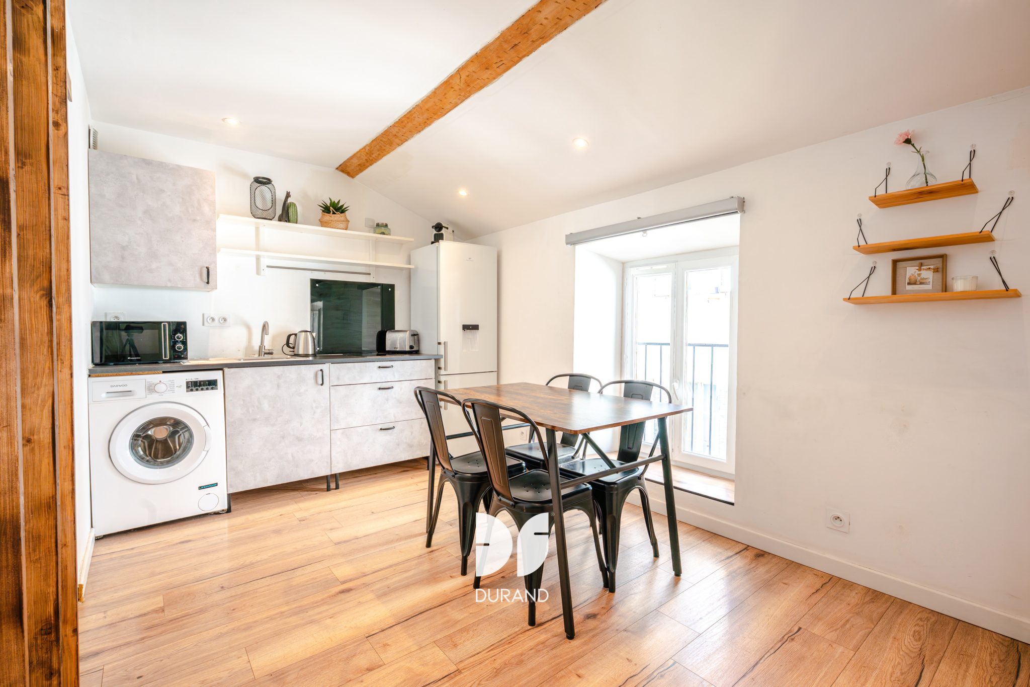 APPARTEMENT - PALAIS LONGCHAMP - INVESTISSEMENT - 13001 MARSEILLE