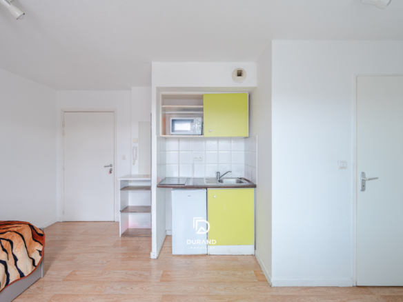 APPARTEMENT - INVESTISSEMENT - LA VILETTE - 13003 MARSEILLE