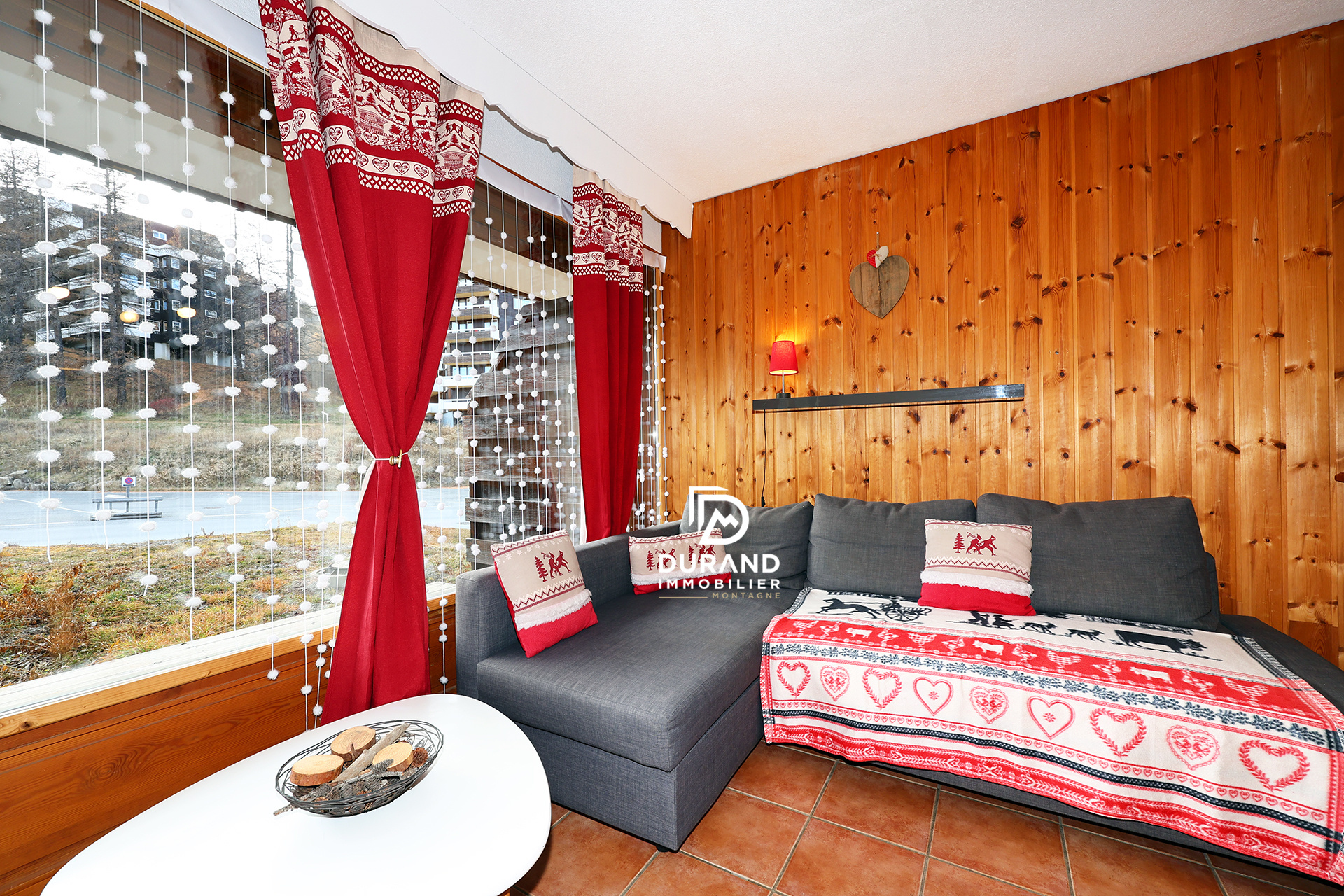 T2 bis 4/6 couchages