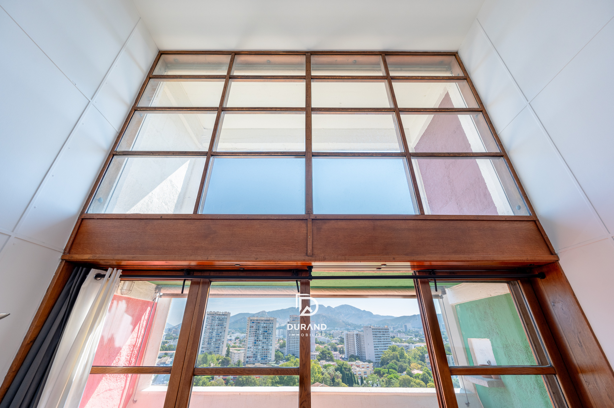 APPARTEMENT – DUPLEX TYPE G – LE CORBUSIER – 13008 MARSEILLE APPARTEMENT - DUPLEX TYPE G - LE CORBUSIER - 13008 MARSEILLE