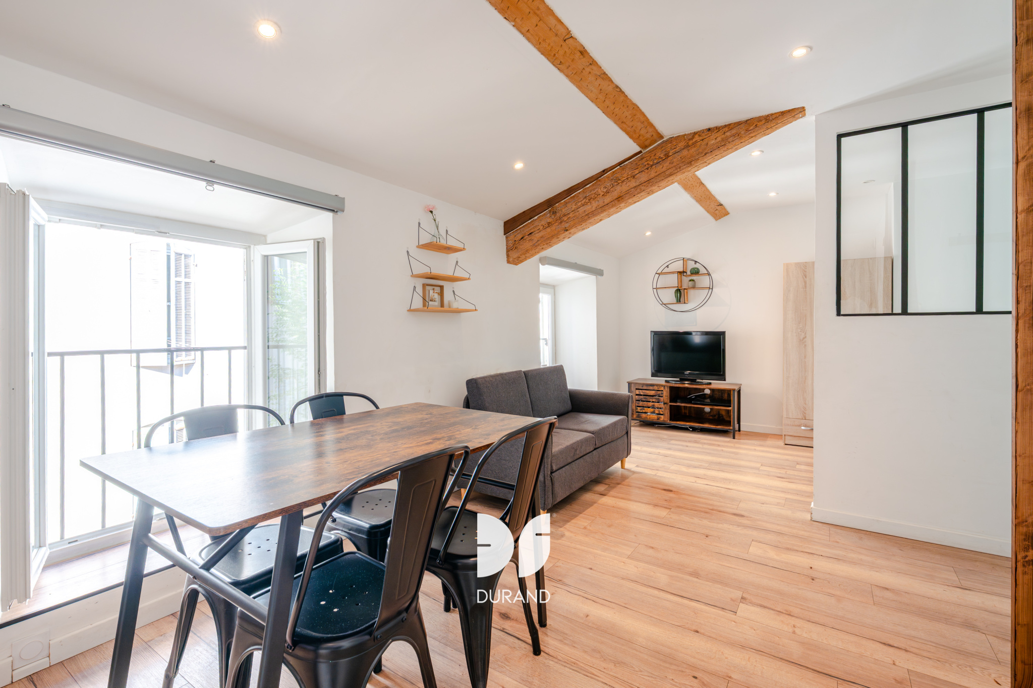 APPARTEMENT - PALAIS LONGCHAMP - INVESTISSEMENT - 13001 MARSEILLE