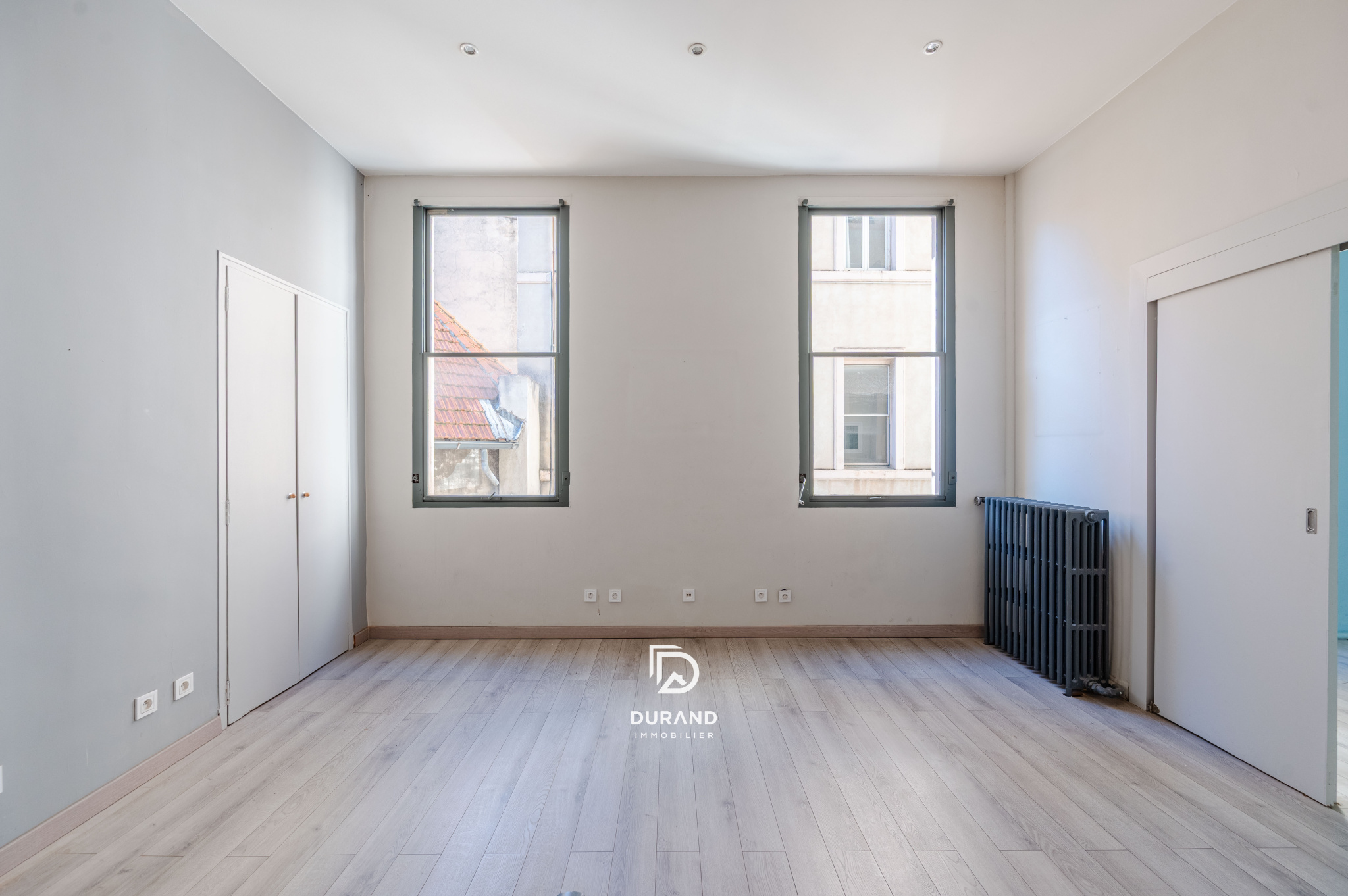 APPARTEMENT - BOURGEOIS - PALAIS DE JUSTICE - 13006 MARSEILLE