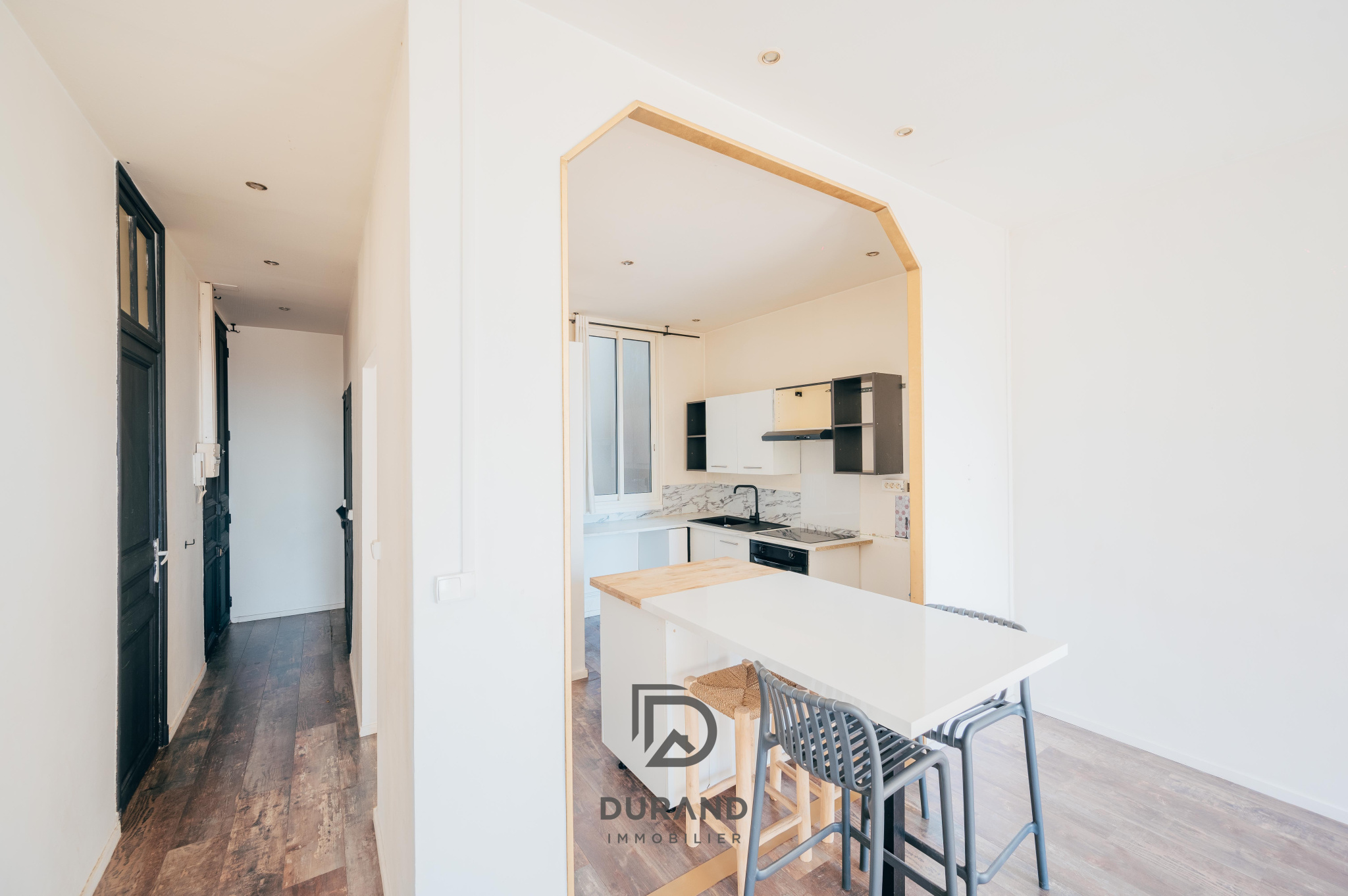 T3 57 M2 – BALCON – VAUBAN – 13006 MARSEILLE T3 57 M2 - BALCON - VAUBAN - 13006 MARSEILLE