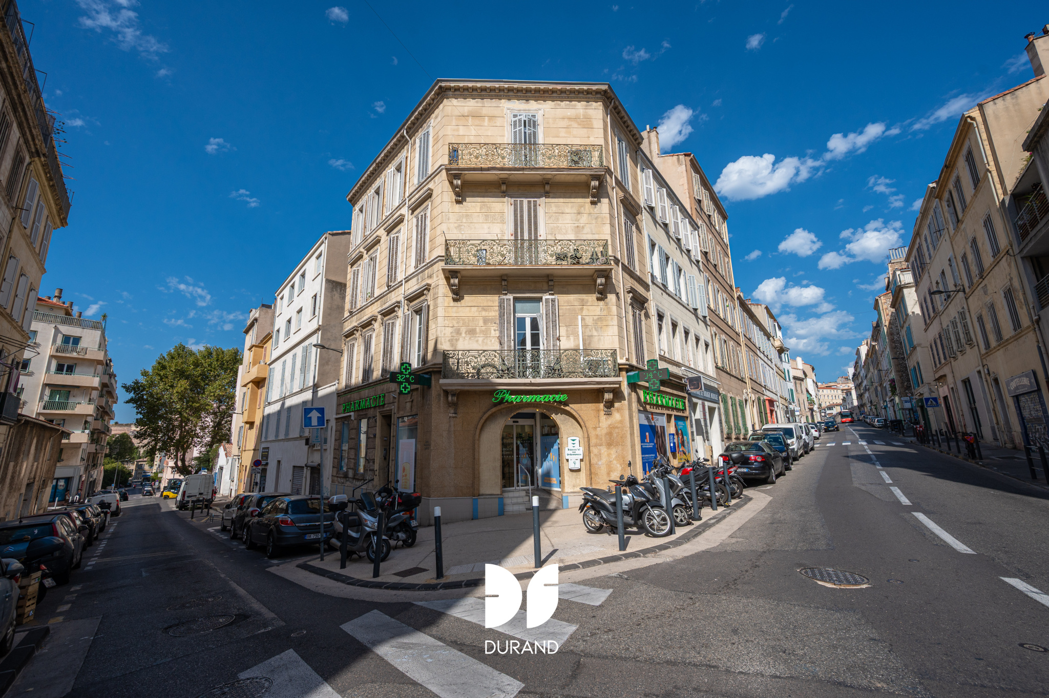 APPARTEMENT – TYPE 1 BIS – ENDOUME – 13007 MARSEILLE APPARTEMENT - TYPE 1 BIS - ENDOUME - 13007 MARSEILLE