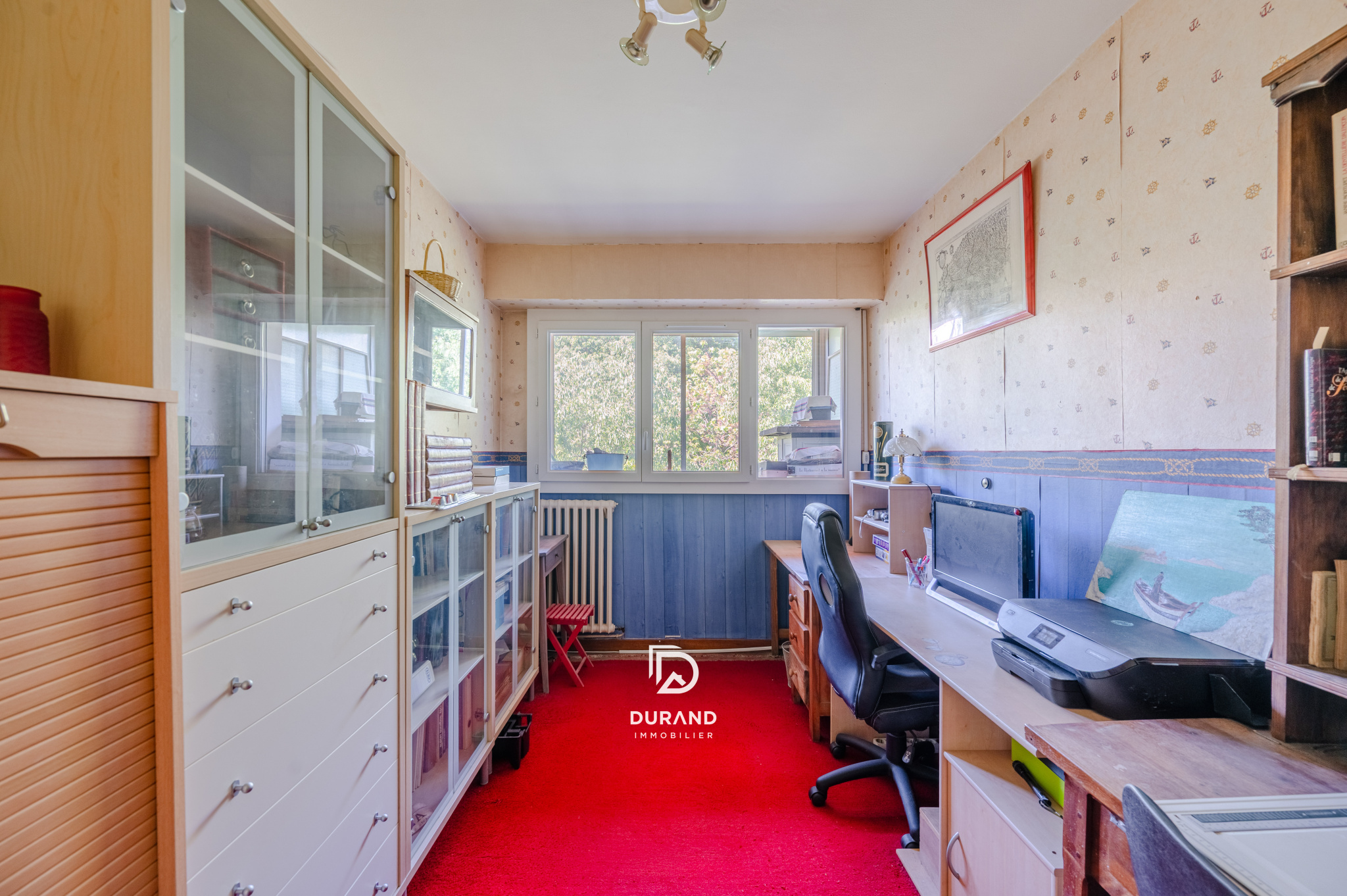 APPARTEMENT – T4 – LES BAUMETTES – 13009 MARSEILLE APPARTEMENT - T4 - LES BAUMETTES - 13009 MARSEILLE