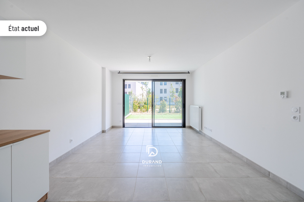 APPARTEMENT – TERRASSE – JARDIN – 13600 LA CIOTAT APPARTEMENT - TERRASSE - JARDIN - 13600 LA CIOTAT