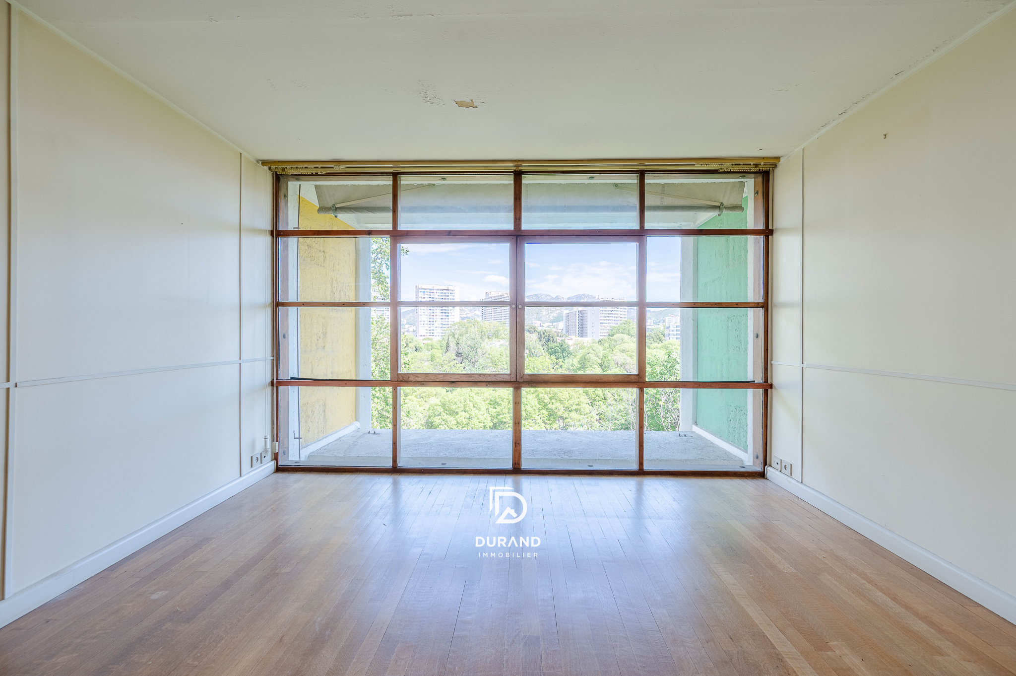 APPARTEMENT – DUPLEX – TYPE G – LE CORBUSIER – 13008 MARSEILLE APPARTEMENT - DUPLEX - TYPE G - LE CORBUSIER - 13008 MARSEILLE