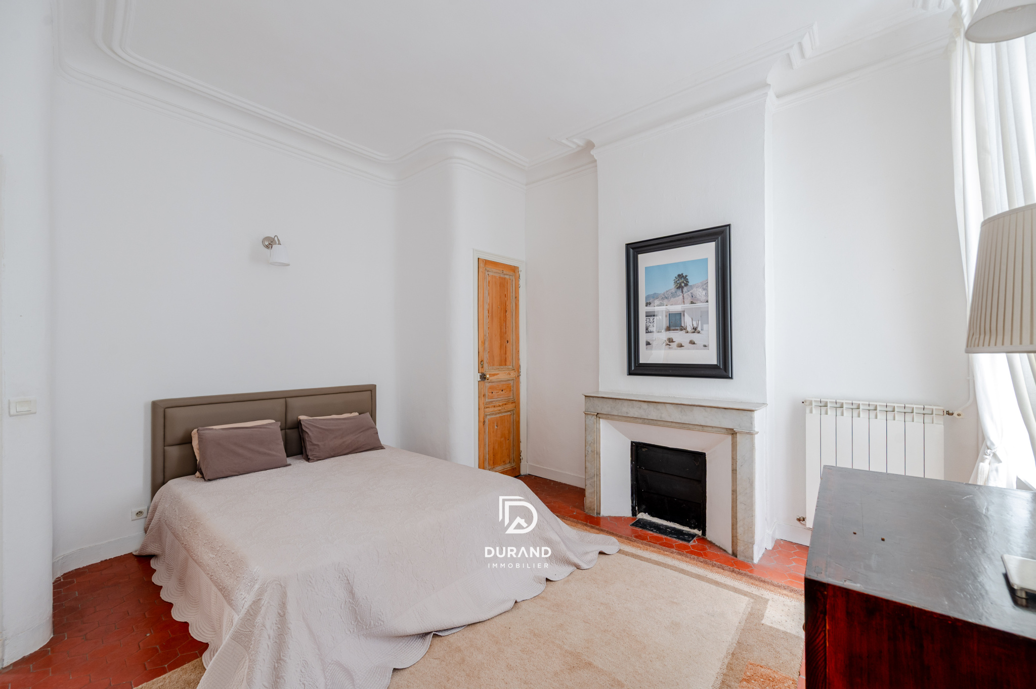 APPARTEMENT - PRÉFECTURE - 13006 MARSEILLE