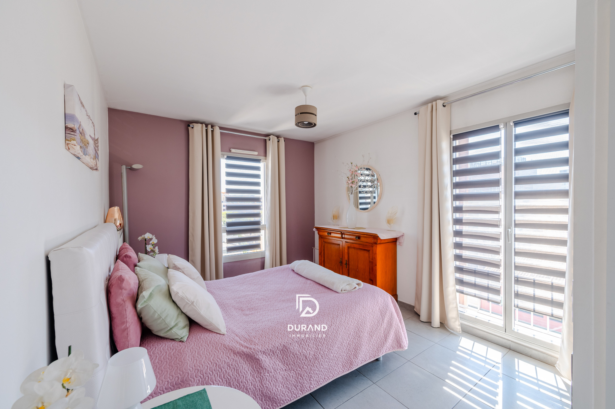 Quartier Euromed- Splendide T3 au calme Quartier Euromed- Splendide T3 au calme